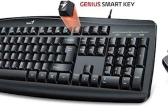 GENIUS TASTATURA SMART KM-200 + MIŠ (1 / 18)