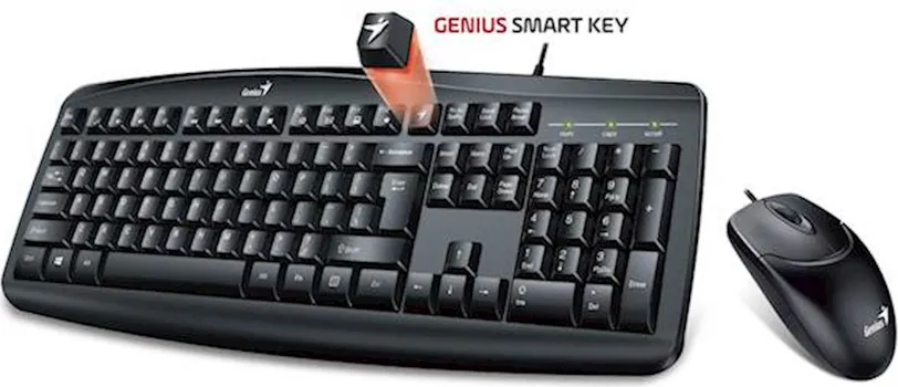 GENIUS KM-200 (1 / 6)