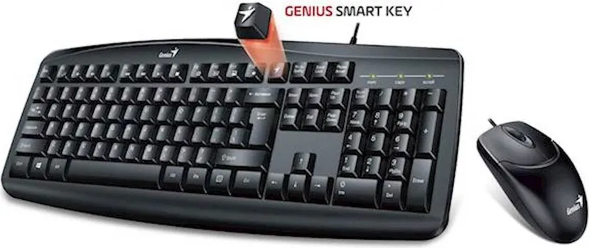 GENIUS KM-200 (7 / 17)