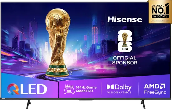 HISENSE 75E7Q PRO [75 / UHD / QLED / VIDAA OS] (5 / 20)