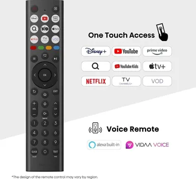 HISENSE 75E7Q PRO [75 / UHD / QLED / VIDAA OS] (20 / 20)