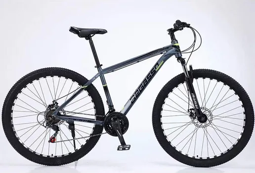 BEGASSO TY-1049 BICIKL 26 INČA PLAVI (1 / 1)