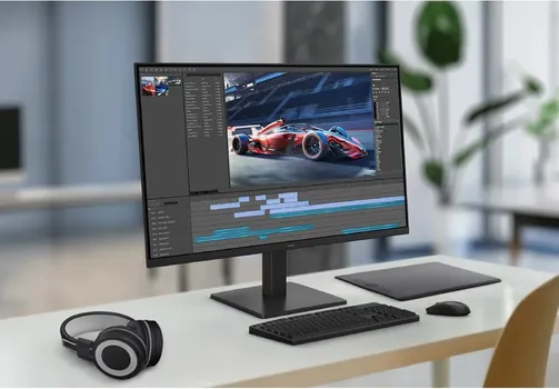 SAMSUNG MONITOR LS27F320GAUXENS32GF, 27 , 1920X1080 FHD, IPS1000:1,... (2 / 8)