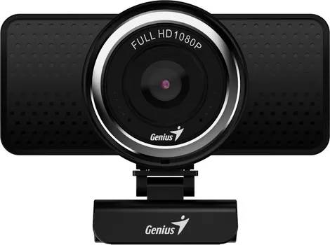 GENIUS ECAM 8000 FULL HD EFEKTIVNA REZOLUCIJA 2MP MEGAPIXELA, REZOLUCIJA SLIKE I VIDEA 1920 X 1080 FULL HD, KONEKCIJA USB 2.0, ROTACIJA KAMERE:- (1 / 4)