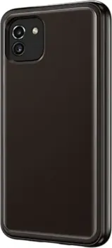 SAMSUNG GALAXY A03 - SOFT CLEAR COVER (3 / 3)