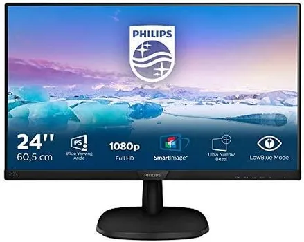 PHILIPS V-LINE 243V7QDSB (2 / 10)