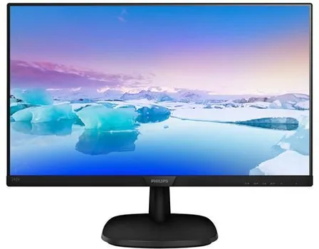 PHILIPS V-LINE 243V7QDSB (4 / 10)