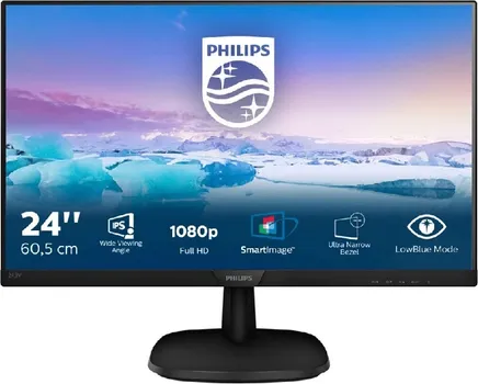 PHILIPS V-LINE 243V7QDSB (5 / 10)