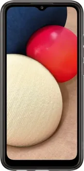 SAMSUNG GALAXY A02S - SOFT CLEAR COVER (1 / 7)
