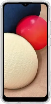 SAMSUNG GALAXY A02S - SOFT CLEAR COVER (2 / 7)