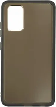 SAMSUNG GALAXY A02S - SOFT CLEAR COVER (3 / 7)