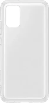SAMSUNG GALAXY A02S - SOFT CLEAR COVER (4 / 7)
