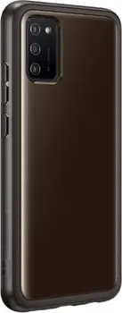SAMSUNG GALAXY A02S - SOFT CLEAR COVER (5 / 7)