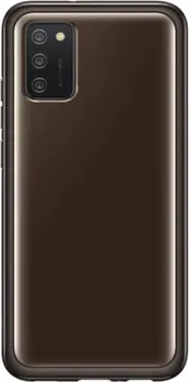 SAMSUNG GALAXY A02S - SOFT CLEAR COVER (7 / 7)