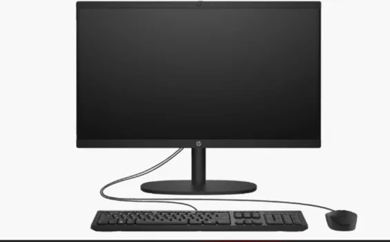 HP AIO 22-DG0011NY 21,5 CRNI21,5 NT,N100,8GB DDR5,256GB (1 / 1)