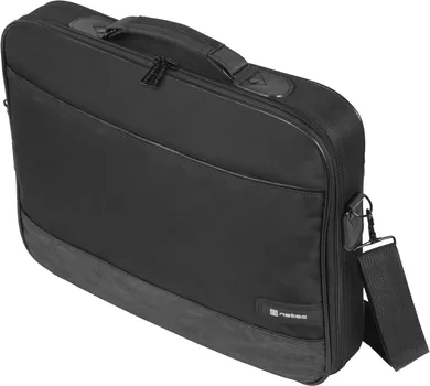 NATEC IMPALA 2 17.3 ONYX BLACK LAPTOP TORBA │ ANTI-SHOCK SYSTEM ZAŠTITA │ ZA LAPTOP DO 17,3 │ PODESIVI KAIŠ ZA RAME (4 / 9)