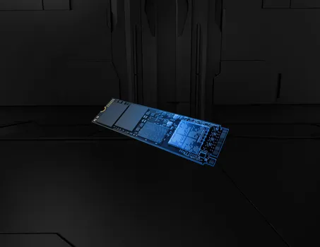 KINGSTON FURY RENEGADE G5 1TB SSD DISK │ KAPACITET 1 TB │ FORMAT M.2 │ PCI EXPRESS 5.0 │ NVME PODRŠKA │ 3D TLC MEMORIJA │ BRZINA ČITANJA 14200 MB/S │ BRZINA PISANJA 11000 MB/S (7 / 13)