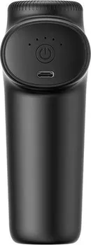 HAVIT MG1508 MASAŽER │ 4 NASTAVKA ZA MASAŽU │ 5 BRZINA VIBRACIJE │ DO 3000 RPM │ TIH RAD (≤65DB) │ 7MM DUBOKA MASAŽA │ USB TYPE-C PUNJENJE (6 / 7)