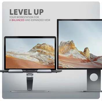 AXAGON STND-LQ STALAK ZA LAPTOP (3 / 5)