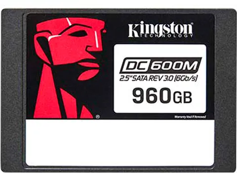 KINGSTON DC600M 9600GB / SSD 2.5 SEDC600M/960G (2 / 4)