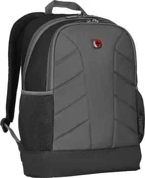 WENGER RUKSAK ZA LAPTOP 16 ESSENTIALS QUADMA SIVO-CRNI (1 / 3)