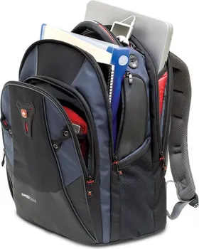 WENGER RUKSAK ZA LAPTOP 16 ICONS MYTHOS PLAVO-CRNI (2 / 3)