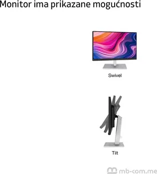 GIGABYTE MONITOR 34 GS34WQCA 34 VA 1500R, 3440X1440 WQHD 120HZ, 300CD, 1MS, HEIGHT, TILT (5 / 11)