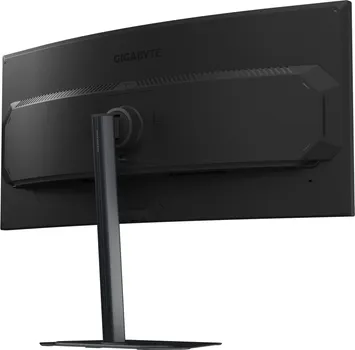 GIGABYTE MONITOR 34 GS34WQCA 34 VA 1500R, 3440X1440 WQHD 120HZ, 300CD, 1MS, HEIGHT, TILT (10 / 11)
