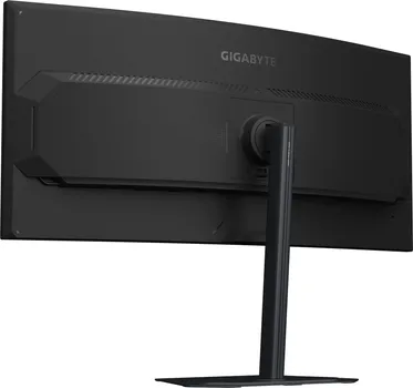 GIGABYTE MONITOR 34 GS34WQCA 34 VA 1500R, 3440X1440 WQHD 120HZ, 300CD, 1MS, HEIGHT, TILT (11 / 11)