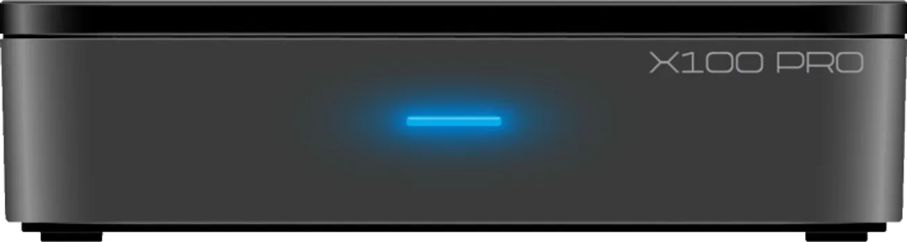 REDLINE PRIJEMNIK GOOGLE TV, 4K, 2GB / 16 GB, WIFI, BLUETOOTH, LAN - RED360 X100 PRO (2 / 6)