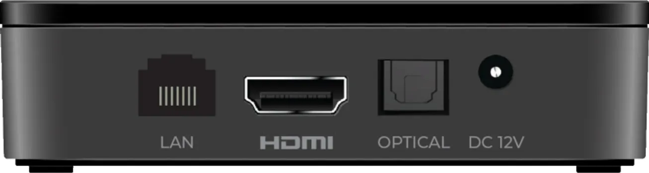 REDLINE PRIJEMNIK GOOGLE TV, 4K, 2GB / 16 GB, WIFI, BLUETOOTH, LAN - RED360 X100 PRO (4 / 6)