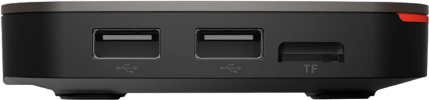 REDLINE PRIJEMNIK ANDROID, 2/16GB , ULTRAHD 4K, HDR, LAN/WIFI, HDMI - RED360 NANO 4K (3 / 4)