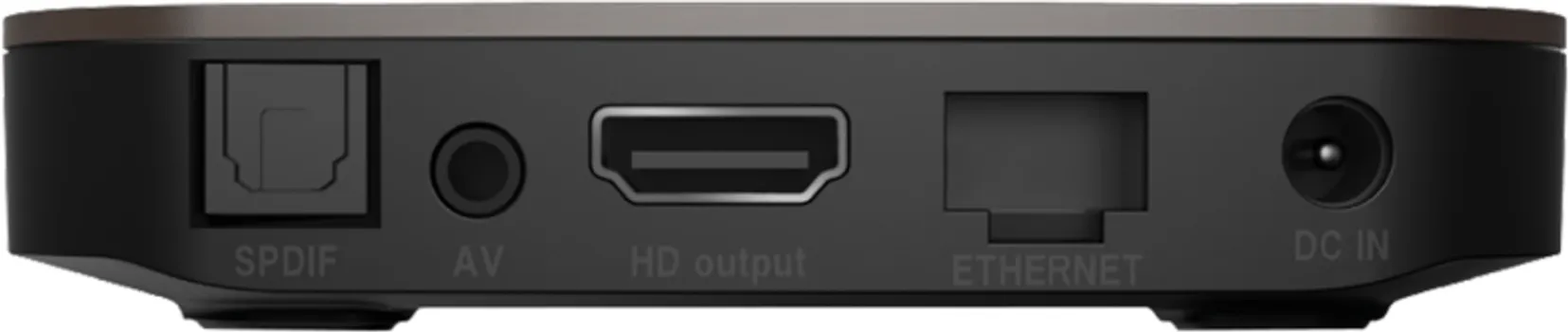 REDLINE PRIJEMNIK ANDROID, 2/16GB , ULTRAHD 4K, HDR, LAN/WIFI, HDMI - RED360 NANO 4K (4 / 4)