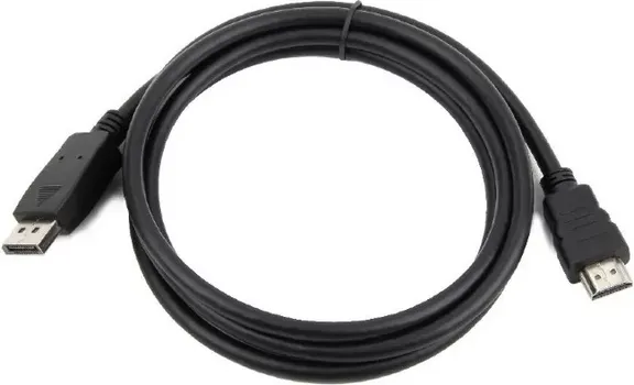 DISPLAYPORT NA HDMI DIGITAL INTERFACE CABLE 1.8M JEDNOSTAVNO POVEŽITE HDMI EKRAN NA DISPLAYPORT VIDEO IZVOR (3 / 3)