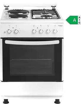 VIVAX HOME SAMOSTOJEĆI ŠPORET FC-22602I WH (3 / 6)