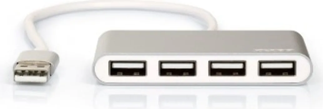 E-GREEN USB 2.0 - HUB 4PORT USB 2.0 USB 2.0 - HUB 4PORT USB 2.0 (1 / 2)