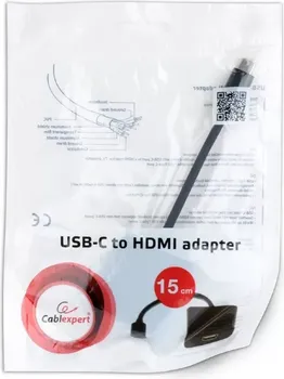 USB-C TO HDMI ADAPTER USB TYPE C TO HDMI ADAPTER (2 / 2)