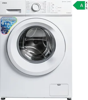 VIVAX WFL-100616CSI [6KG MAX / 1000 RPM] (1 / 4)