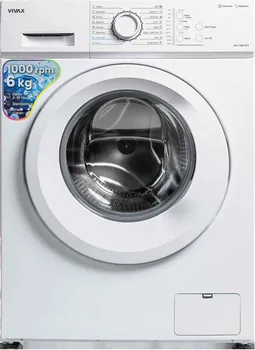 VIVAX WFL-100616CSI [6KG MAX / 1000 RPM] (2 / 9)