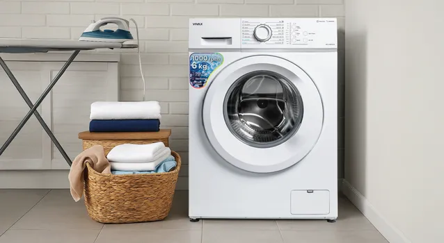 VIVAX WFL-100616CSI [6KG MAX / 1000 RPM] (3 / 4)