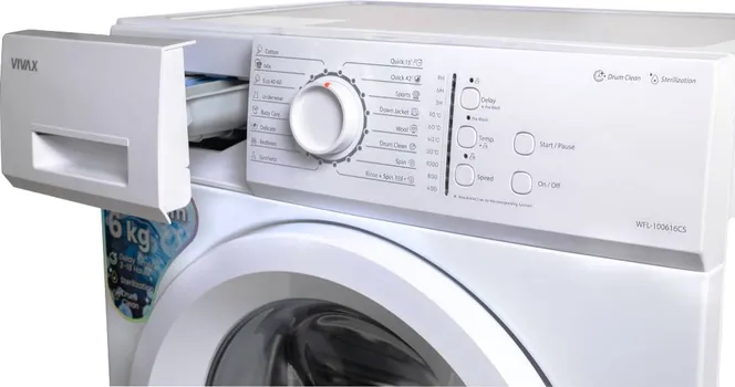 VIVAX WFL-100616CSI [6KG MAX / 1000 RPM] (8 / 9)