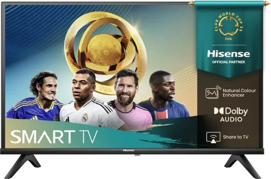 HISENSE 40 INČA 40A4Q FHD SMART TV 40 INČA 40A4Q FHD SMART TV... (1 / 5)