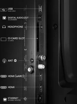 HISENSE 40 INČA 40A4Q FHD SMART TV 40 INČA 40A4Q FHD SMART TV... (3 / 5)