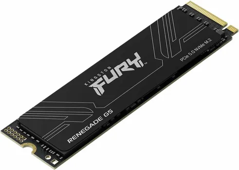 KINGSTON 1TB M.2 NVME SFYR2S/1T0 SSD FURY RENEGADE G5 SSD OSNOVNE KARAKTERISTIKE - TIP: SSD FORMAT: M.2 2280 KAPACITET DISKA: 1TB INTERFEJ... (1 / 3)