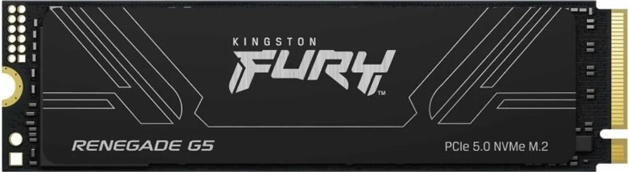 KINGSTON 1TB M.2 NVME SFYR2S/1T0 SSD FURY RENEGADE G5 SSD OSNOVNE KARAKTERISTIKE - TIP: SSD FORMAT: M.2 2280 KAPACITET DISKA: 1TB INTERFEJ... (3 / 3)