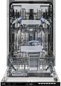 VOX GSI10S27T3E 45CM,INTEGRISANA, A+AA,10 KOMPLETA ,7 PROGRAMA,5 TEMPERATURE PRANJA, ODLOZEN STA... (1 / 1)