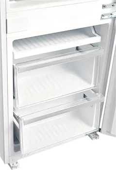 VIVAX CFRB-248ENF UKUPNA ZAPREMINA 248L, NETO KAPACITET FRIŽIDERA 180L, NETO ZAPREMINA ZAMRZIVAČA 68L, BROJ POLICA U FRIŽIDERU 4, TEHNO (2 / 4)