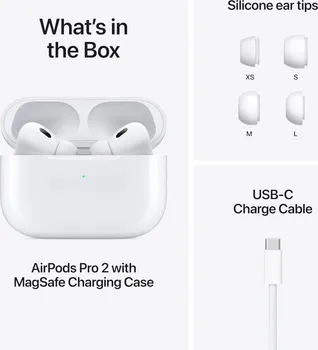 APPLE AIRPODS PRO 2 (7 / 11)