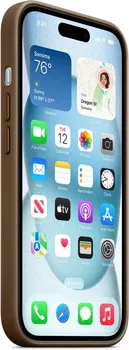 APPLE IPHONE 15 - FINEWOVEN CASE WITH MAGSAFE (9 / 9)