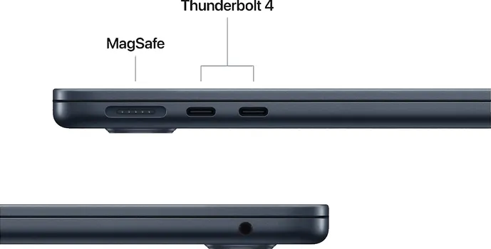 APPLE MACBOOK AIR 13 2025 MW123T/A (4 / 4)